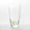 Cryspo Trio Set 6 Temaxion Potiri HIBALL 455ml apo Fusito Gyali 'POUA GREEN' 5210150